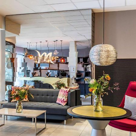 Mercure Hotel Duesseldorf Zentrum Eksteriør bilde