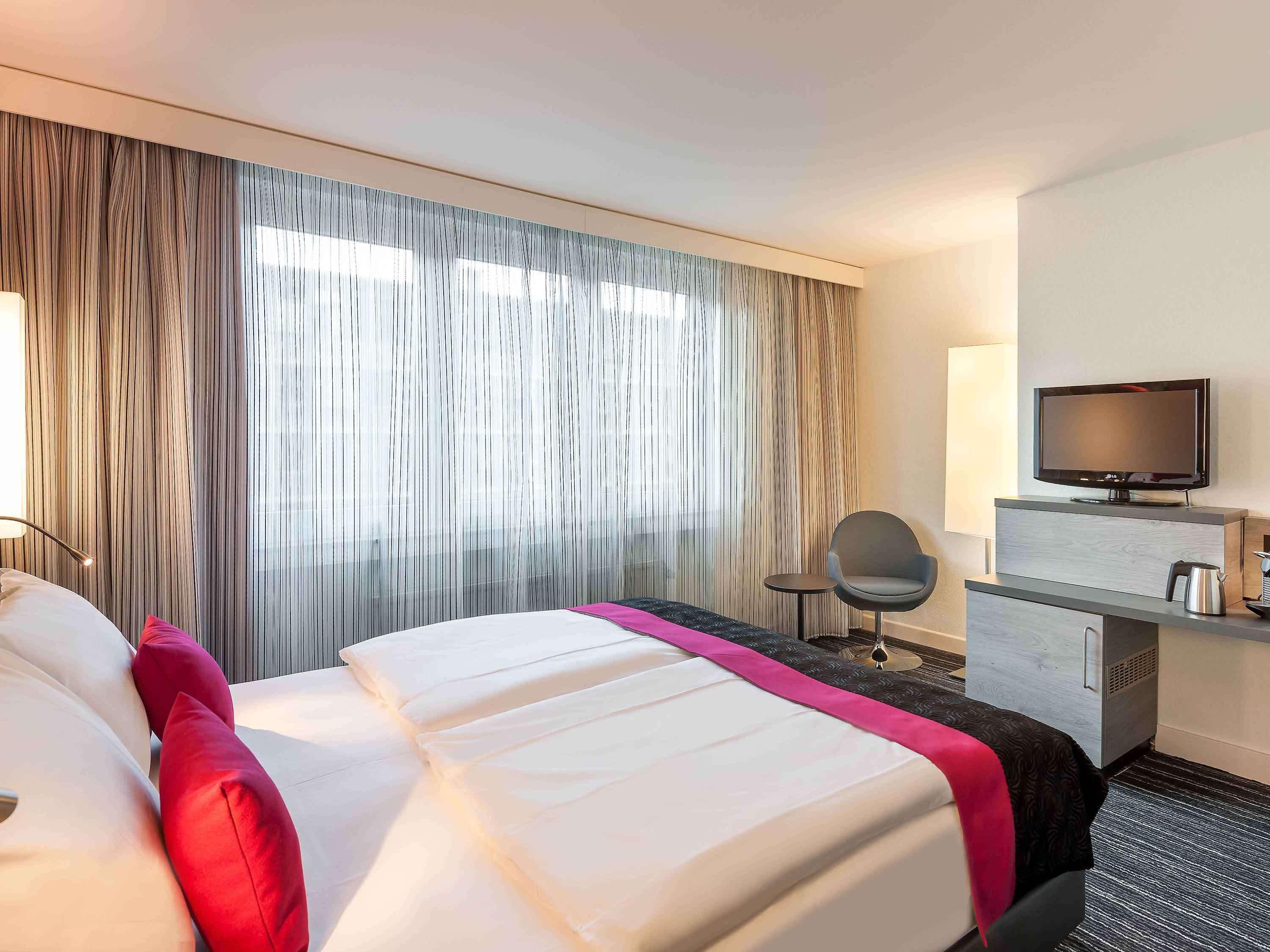 Mercure Hotel Duesseldorf Zentrum Eksteriør bilde