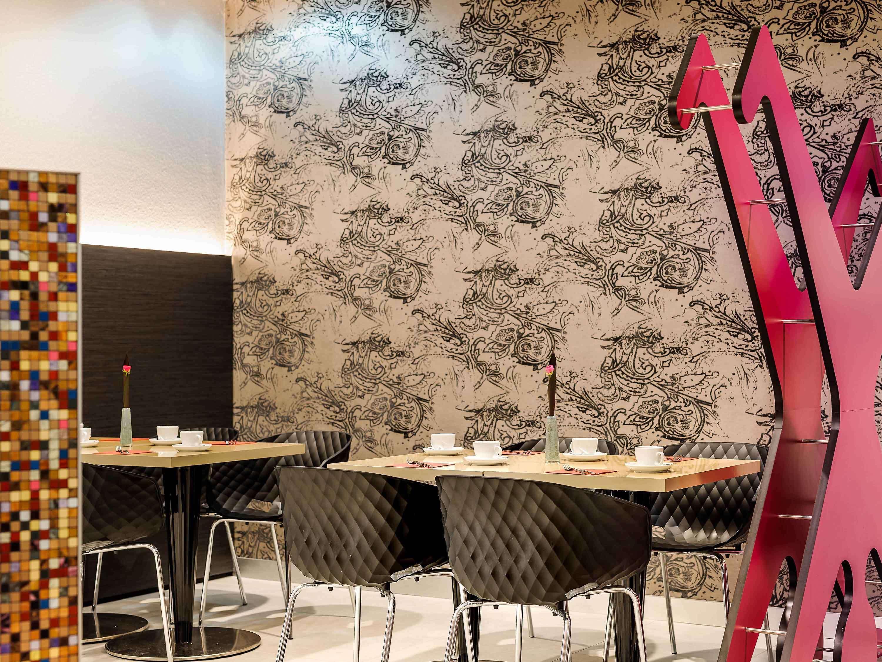 Mercure Hotel Duesseldorf Zentrum Eksteriør bilde