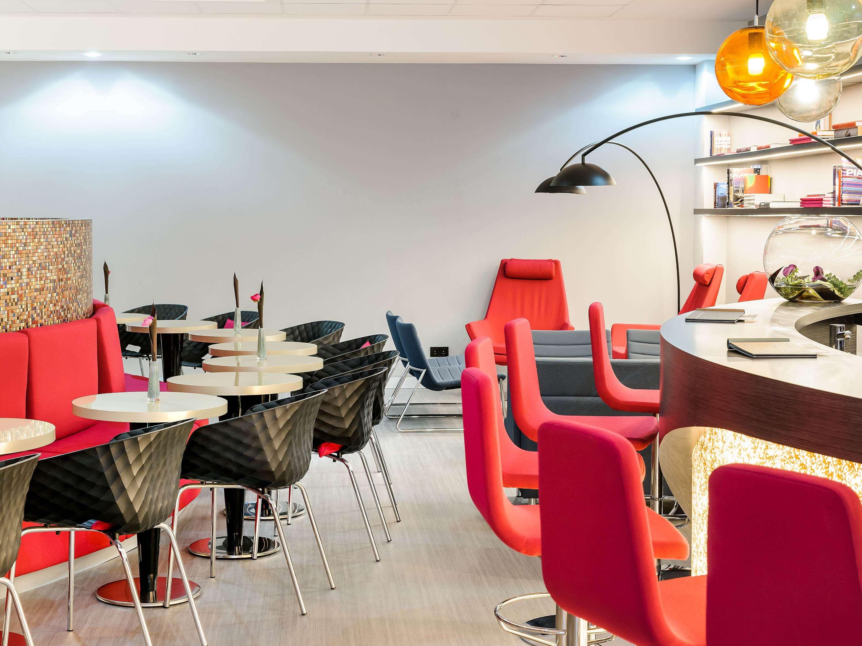 Mercure Hotel Duesseldorf Zentrum Eksteriør bilde