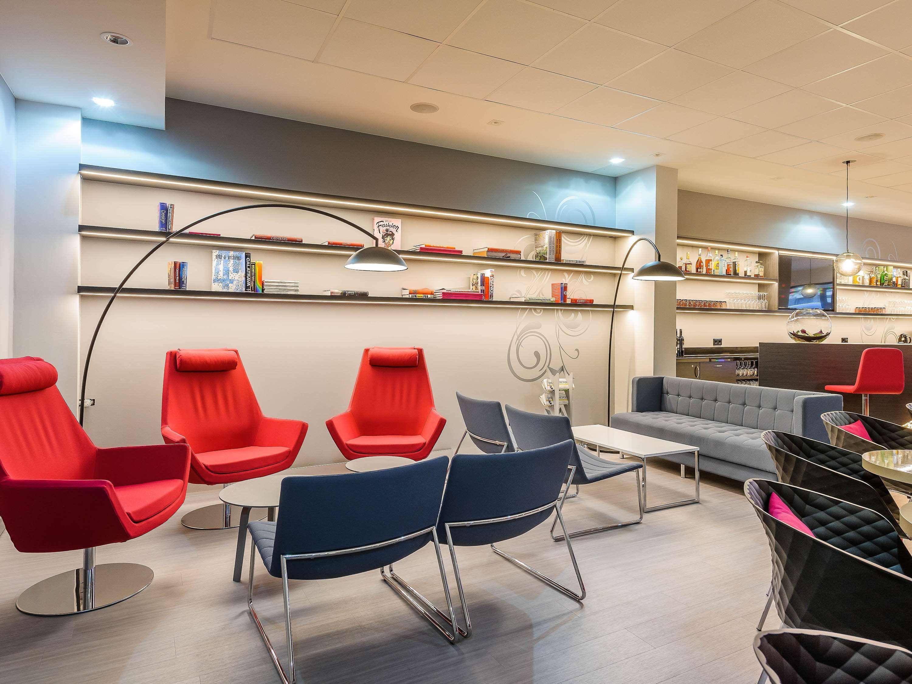 Mercure Hotel Duesseldorf Zentrum Eksteriør bilde