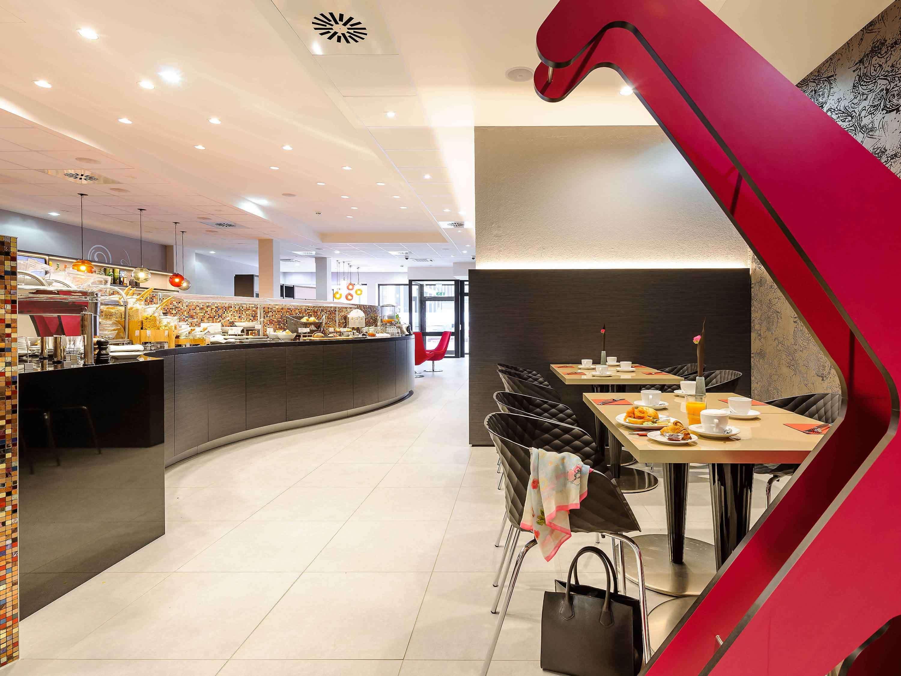 Mercure Hotel Duesseldorf Zentrum Eksteriør bilde