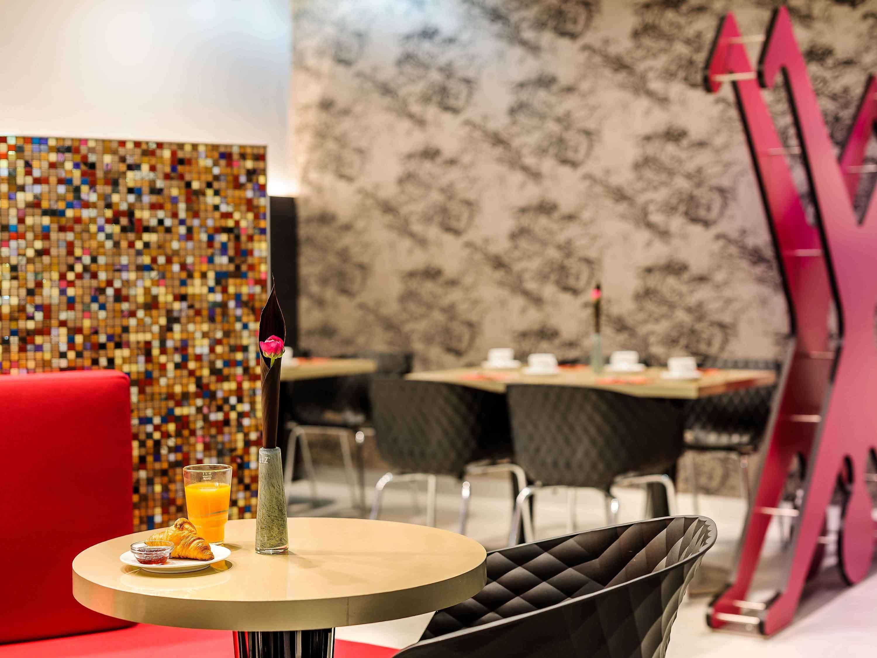 Mercure Hotel Duesseldorf Zentrum Eksteriør bilde