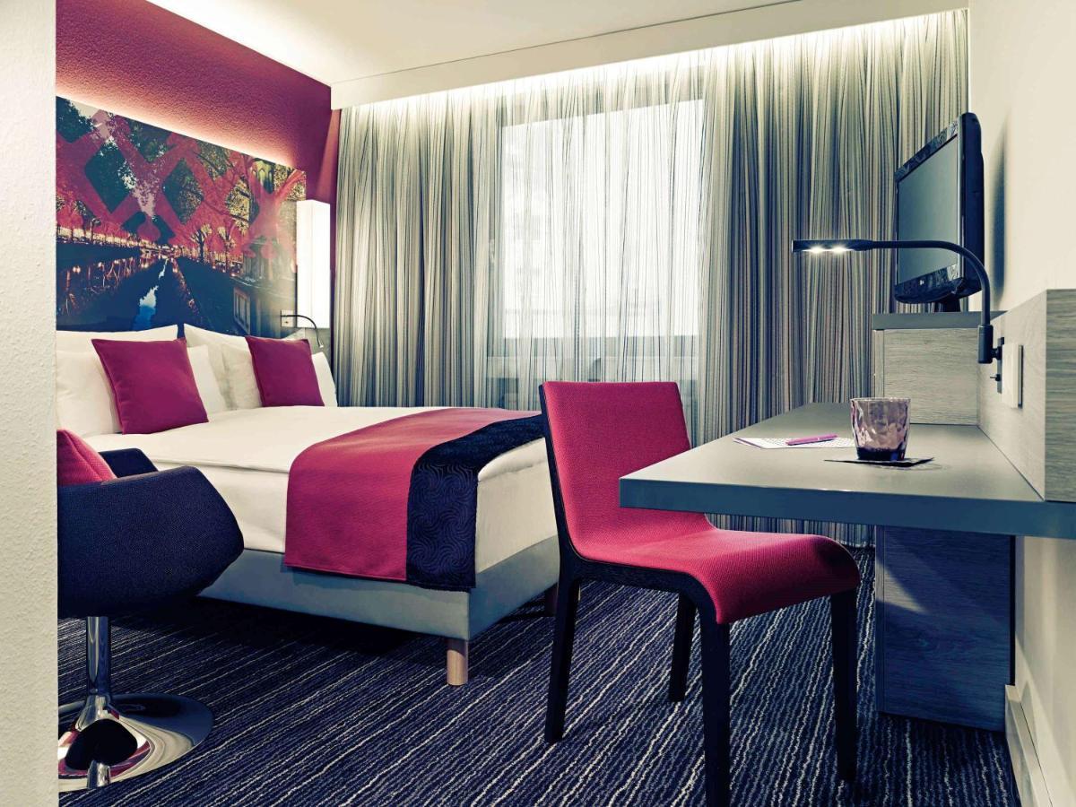 Mercure Hotel Duesseldorf Zentrum Eksteriør bilde