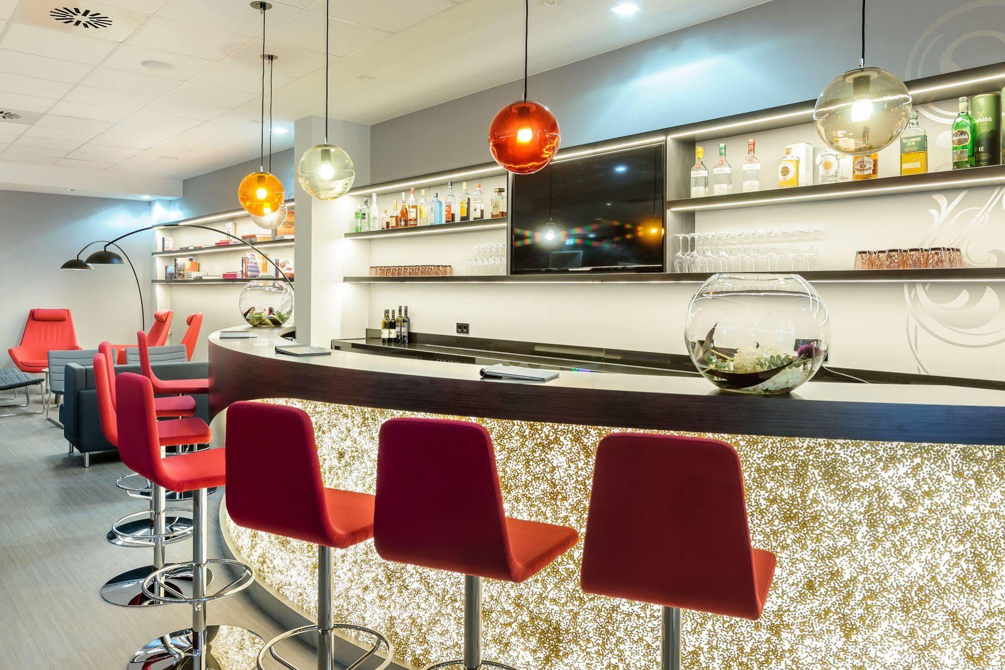 Mercure Hotel Duesseldorf Zentrum Eksteriør bilde
